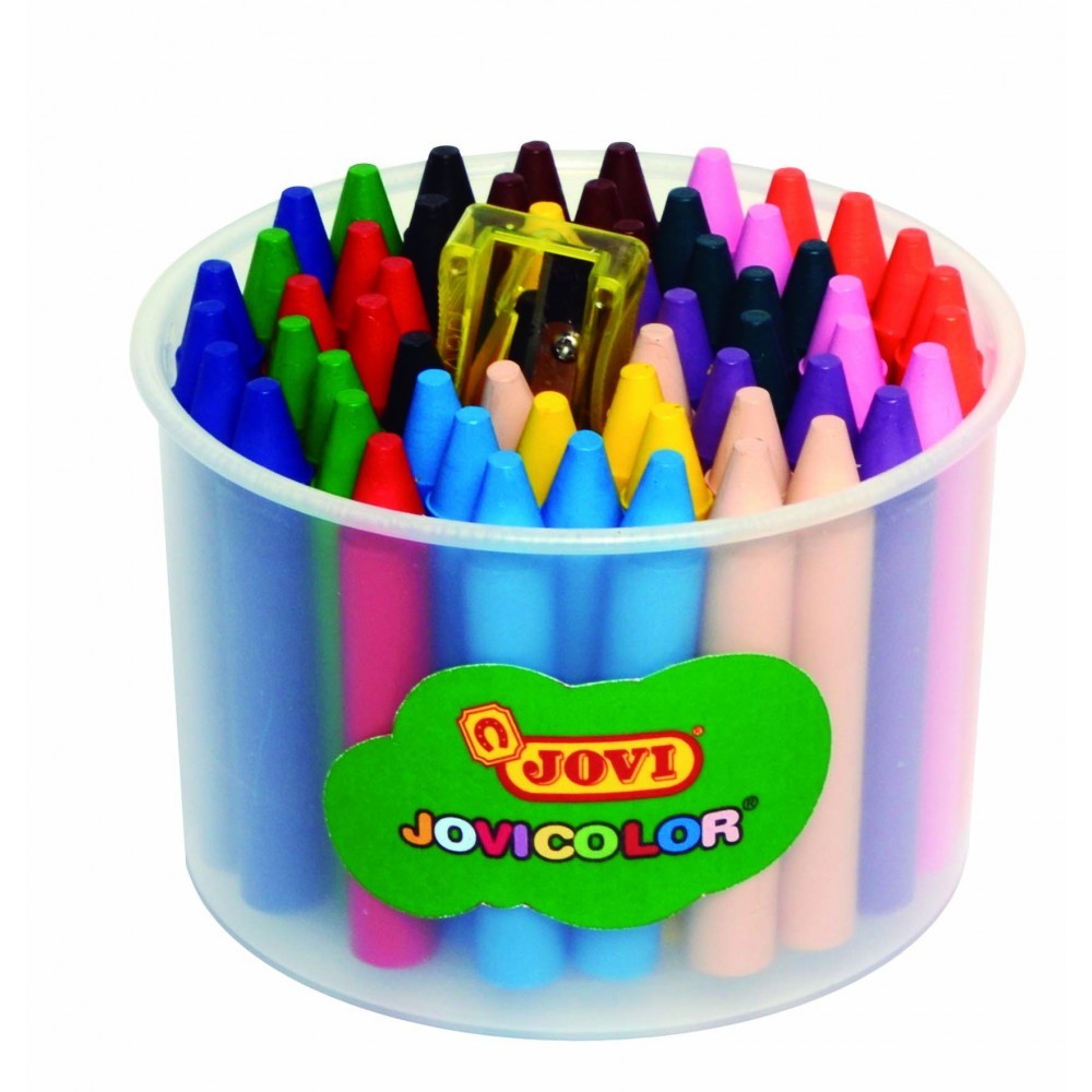 Jovi Crayon Wax Thick ( x 60 )