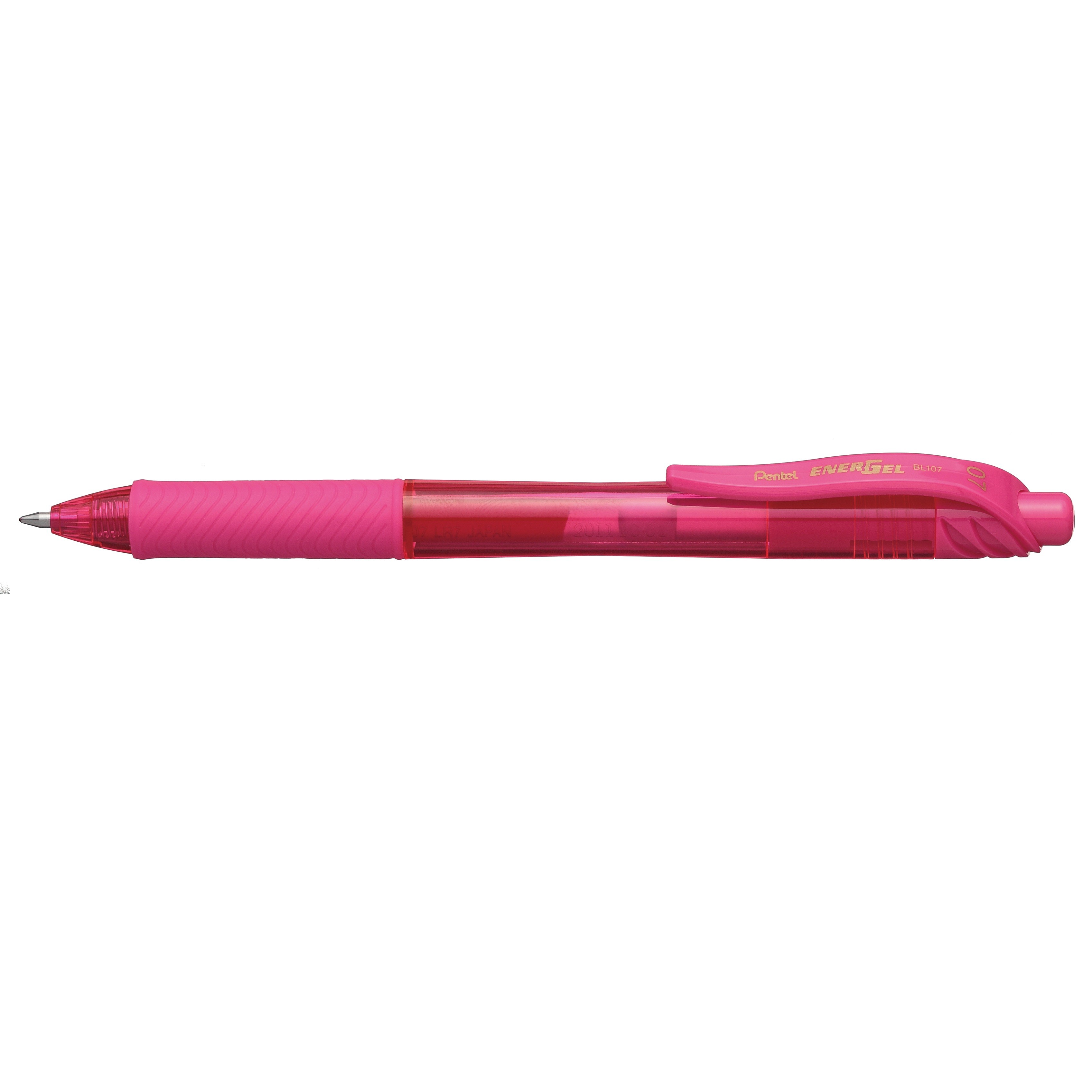 Pentel Energel-X 0.7 Pink